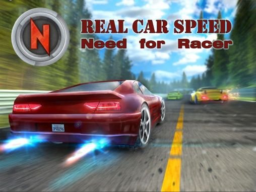 game pic for Real car speed: Need for racer
